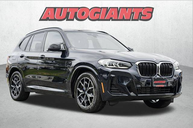 2022 BMW X3 M40i — SUV — 21,357 mi — Woodbridge, VA