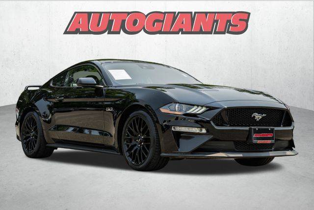2021 Ford Mustang GT Premium — Coupe — 10,211 mi — Woodbridge, VA