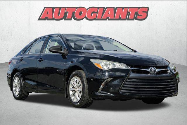 2016 Toyota Camry LE — Sedan — 68,863 mi — Woodbridge, VA