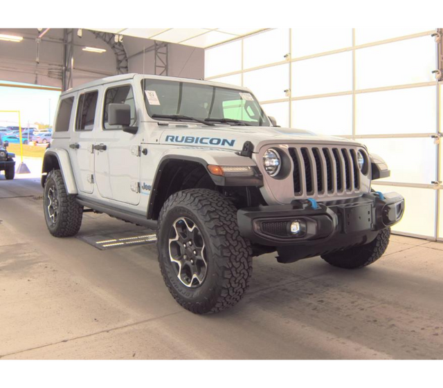 2023 Jeep Wrangler Rubicon 4xe