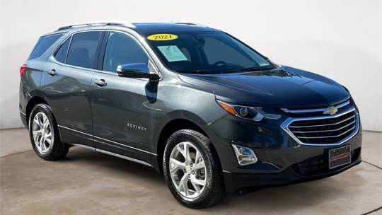 2021 Chevrolet Equinox Premier — SUV — 31,265 mi — Woodbridge, VA