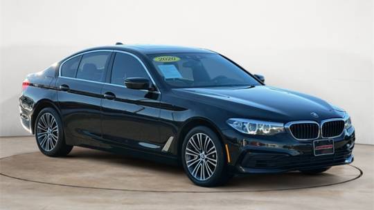 2020 BMW 5 Series 530i — Sedan — 78,888 mi — Woodbridge, VA