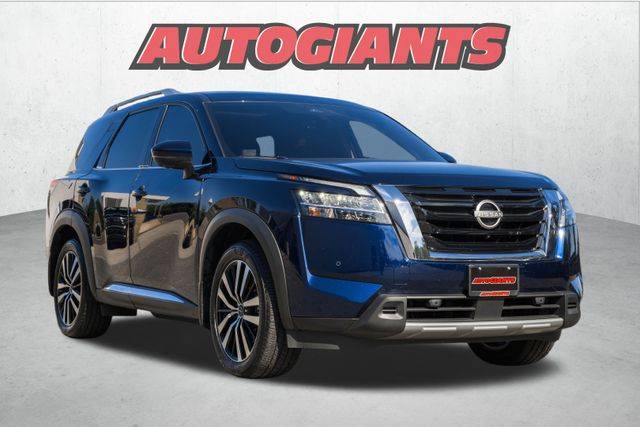 2024 Nissan Pathfinder Platinum — SUV — 20,357 mi — Woodbridge, VA