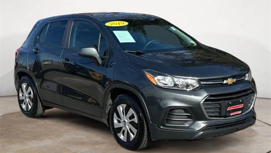 2019 Chevrolet Trax LS — SUV — 94,790 mi — Woodbridge, VA