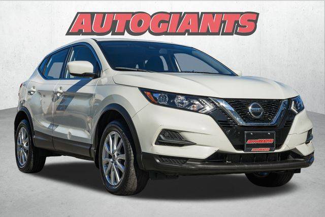 2022 Nissan Rogue Sport S — SUV — 43,768 mi — Woodbridge, VA