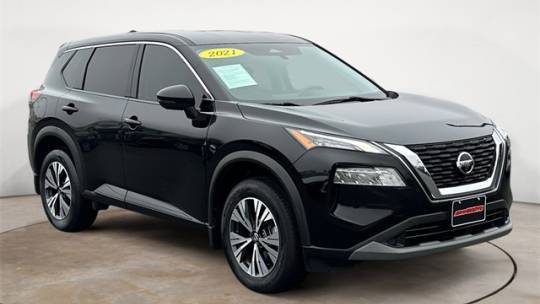 2021 Nissan Rogue SV — SUV — 15,700 mi — Woodbridge, VA