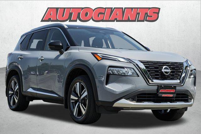 2022 Nissan Rogue Platinum — SUV — 33,302 mi — Woodbridge, VA