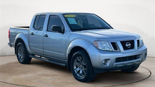 2021 Nissan Frontier SV — Pickup Truck — 69,618 mi — Woodbridge, VA