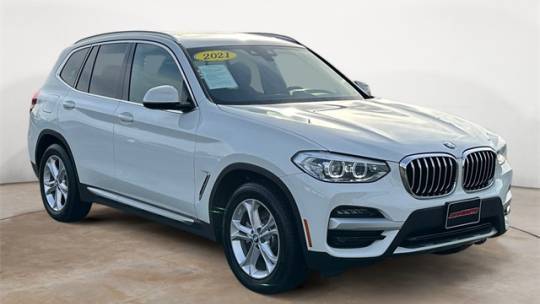 2021 BMW X3 30i — SUV — 56,218 mi — Woodbridge, VA