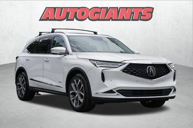 2022 Acura MDX Technology Package — SUV — 45,278 mi — Woodbridge, VA