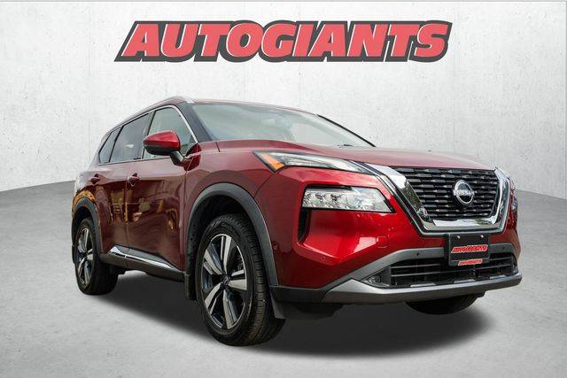 2022 Nissan Rogue SL — SUV — 50,504 mi — Woodbridge, VA