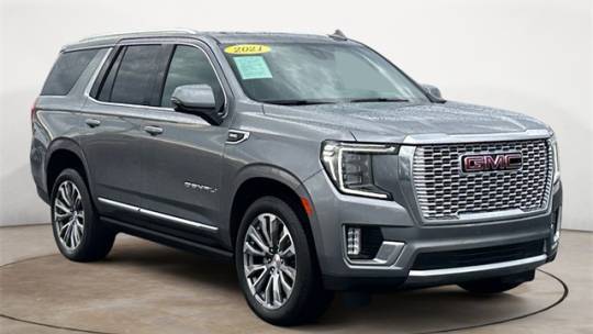 2021 GMC Yukon Denali — SUV — 29,191 mi — Woodbridge, VA
