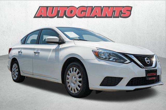 2018 Nissan Sentra S — Sedan — 128,022 mi — Woodbridge, VA