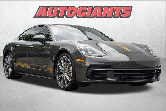 2018 Porsche Panamera Standard — Hatchback — 41,558 mi — Woodbridge, VA