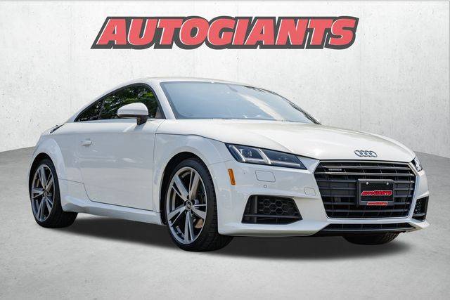 2021 Audi TT 2.0T — Coupe — 26,767 mi — Woodbridge, VA