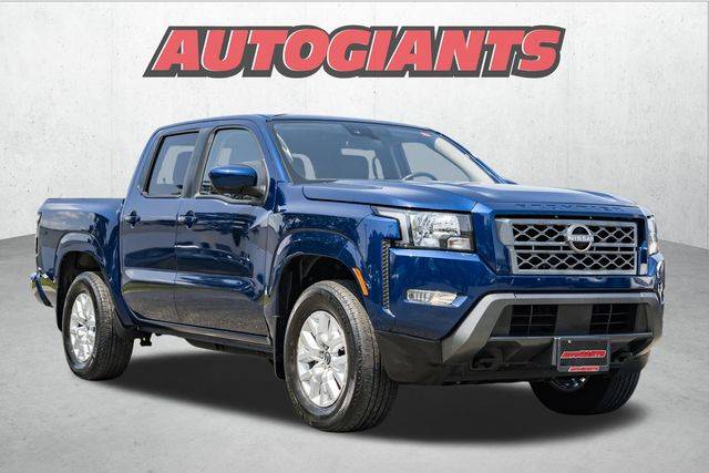 2022 Nissan Frontier SV — Pickup Truck — 29,979 mi — Woodbridge, VA