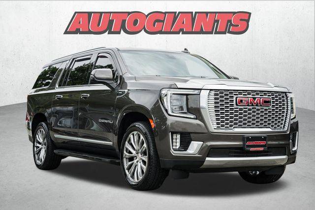 2021 GMC Yukon Denali — SUV — 63,738 mi — Woodbridge, VA