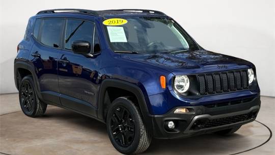 2019 Jeep Renegade Upland — SUV — 51,186 mi — Woodbridge, VA