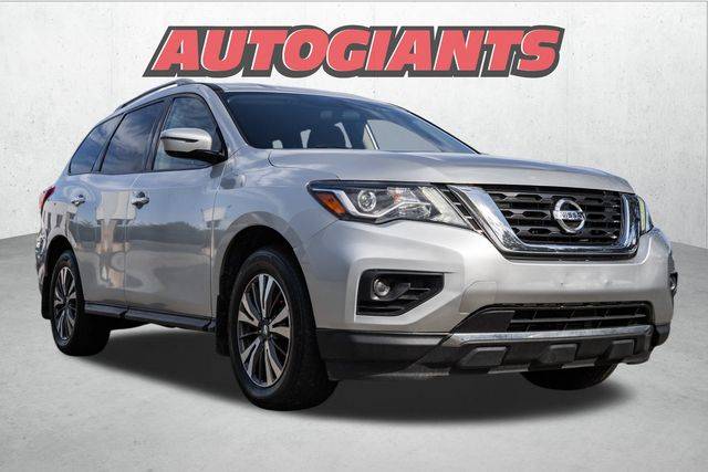 2017 Nissan Pathfinder S — SUV — 59,950 mi — Woodbridge, VA