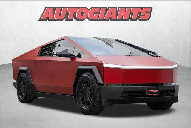 2024 Tesla Cybertruck Standard — Pickup Truck — 12,784 mi — Woodbridge, VA