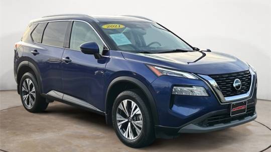 2021 Nissan Rogue SV — SUV — 39,931 mi — Woodbridge, VA