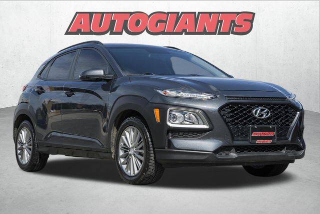 2018 Hyundai Kona SEL — SUV — 60,170 mi — Woodbridge, VA