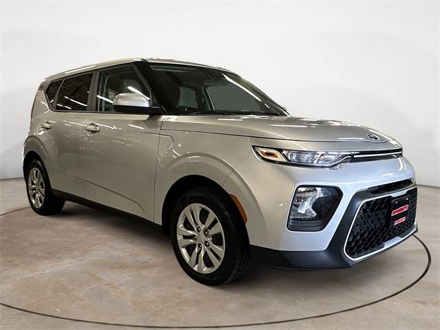 2021 Kia Soul LX — Hatchback — 37,488 mi — Woodbridge, VA