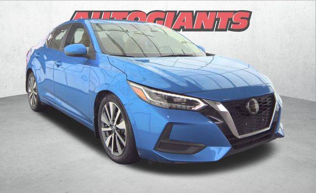 2020 Nissan Sentra SV — Sedan — 33,252 mi — Woodbridge, VA