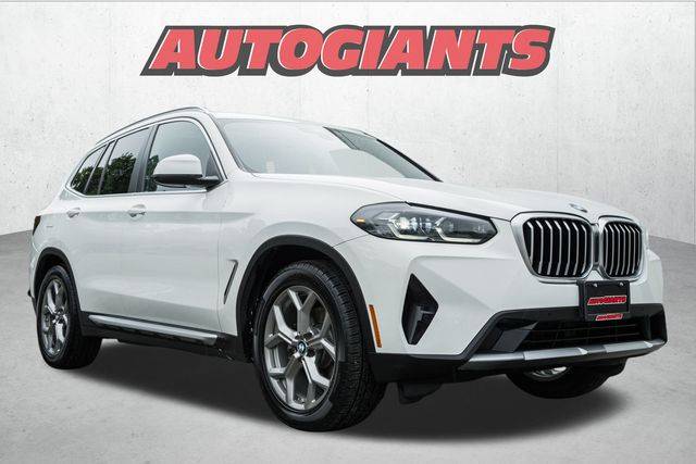 2022 BMW X3 30i — SUV — 36,014 mi — Woodbridge, VA
