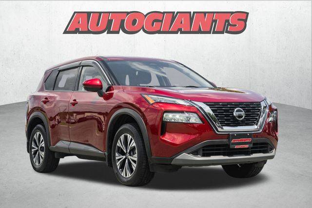 2021 Nissan Rogue SV — SUV — 40,103 mi — Woodbridge, VA