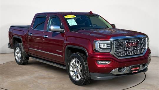 2016 GMC Sierra 1500 Denali — Pickup Truck — 67,821 mi — Woodbridge, VA
