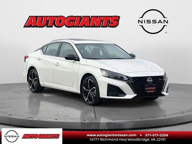2023 Nissan Altima