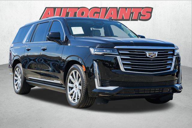 2024 Cadillac Escalade Premium Luxury Platinum — SUV — 6,497 mi — Woodbridge, VA