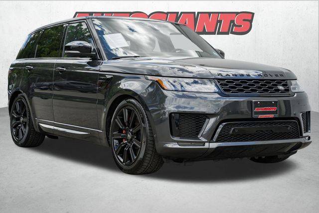 2020 Land Rover Range Rover Sport HSE Dynamic — SUV — 64,930 mi — Woodbridge, VA