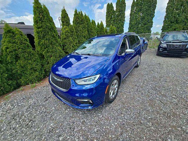 2021 Chrysler Pacifica Hybrid Limited — Minivan — 14,451 mi — Woodbridge, VA