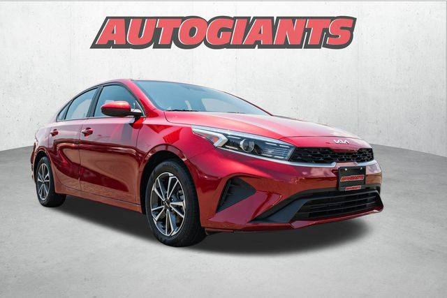 2022 Kia Forte LXS — Sedan — 13,334 mi — Woodbridge, VA