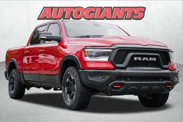 2019 Ram 1500 Rebel — Pickup Truck — 25,720 mi — Woodbridge, VA