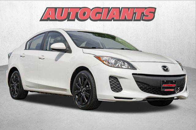 2013 Mazda Mazda3 i SV — Sedan — 144,939 mi — Woodbridge, VA