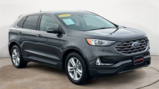 2020 Ford Edge SEL — SUV — 56,253 mi — Woodbridge, VA