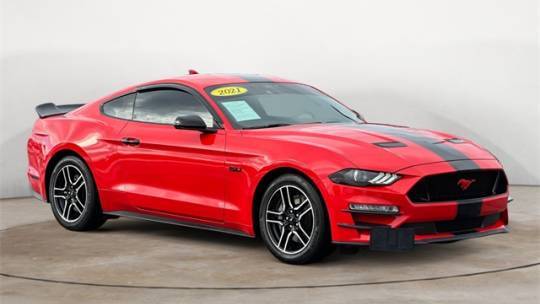 2021 Ford Mustang GT Premium — Coupe — 26,692 mi — Woodbridge, VA