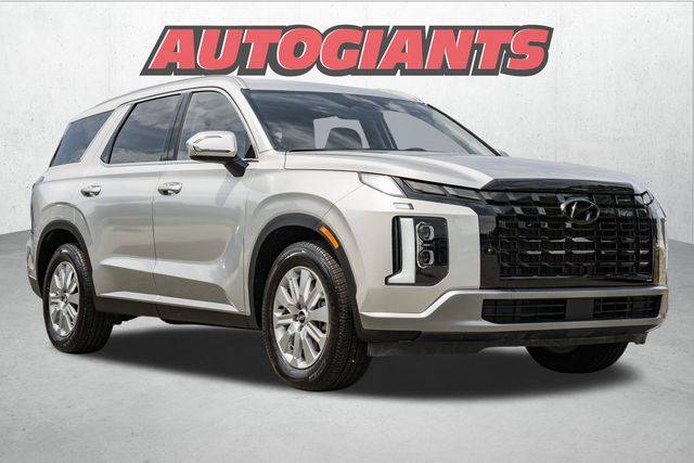 2025 Hyundai Palisade SEL — SUV — 2,089 mi — Woodbridge, VA