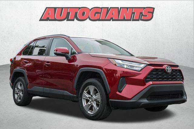 2023 Toyota RAV4 XLE — SUV — 27,522 mi — Woodbridge, VA