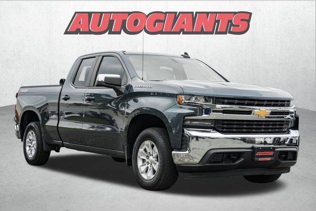 2019 Chevrolet Silverado 1500 LT — Pickup Truck — 59,097 mi — Woodbridge, VA