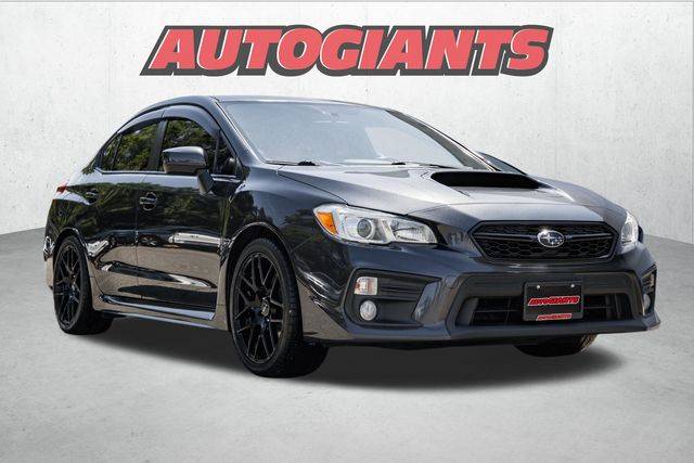2019 Subaru WRX Premium — Sedan — 129,911 mi — Woodbridge, VA