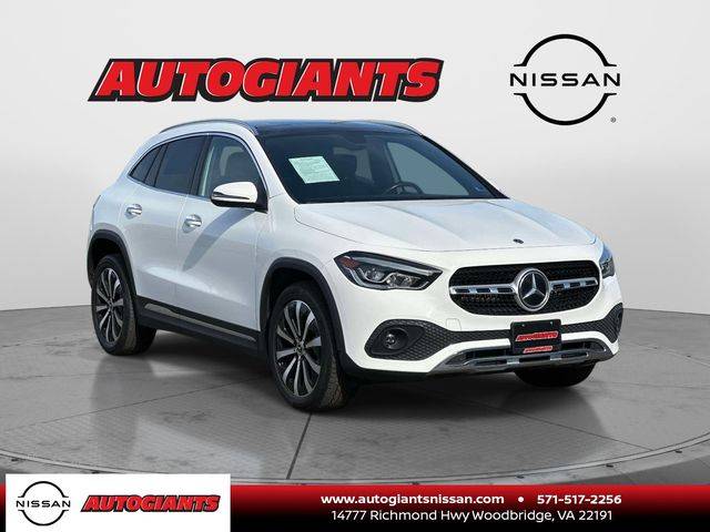 2022 Mercedes-Benz GLA GLA 250 — SUV — 62,548 mi — Woodbridge, VA