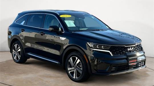 2023 Kia Sorento Hybrid SX Prestige — SUV — 43,191 mi — Woodbridge, VA