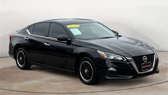 2019 Nissan Altima S — Sedan — 123,690 mi — Woodbridge, VA