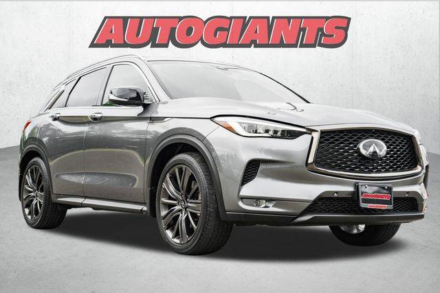 2020 INFINITI QX50 ESSENTIAL — SUV — 9,820 mi — Woodbridge, VA