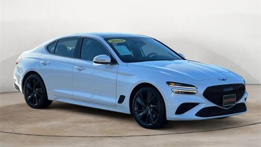 2023 Genesis G70 2.0T — Sedan — 46,819 mi — Woodbridge, VA