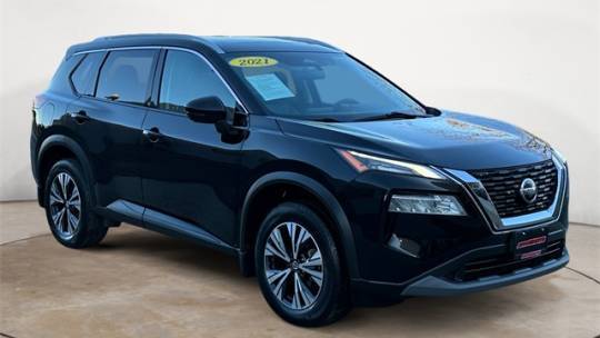2021 Nissan Rogue SV — SUV — 23,384 mi — Woodbridge, VA